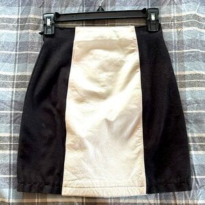 Wilson’s Maxima leather 2 piece